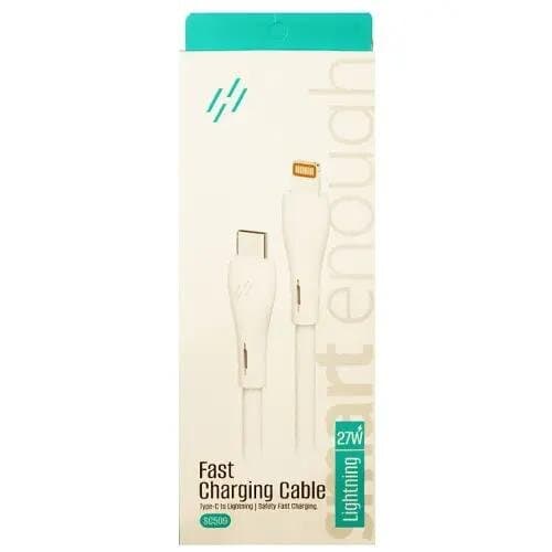 Heatz Fast Charging Type-C to Lightning Cable
