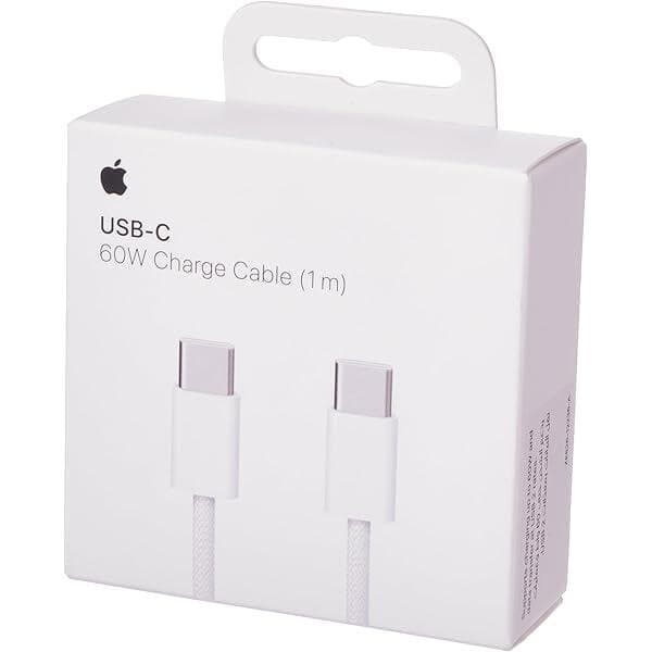 iPhone 15 Type-C to Type-C Cable (1m)