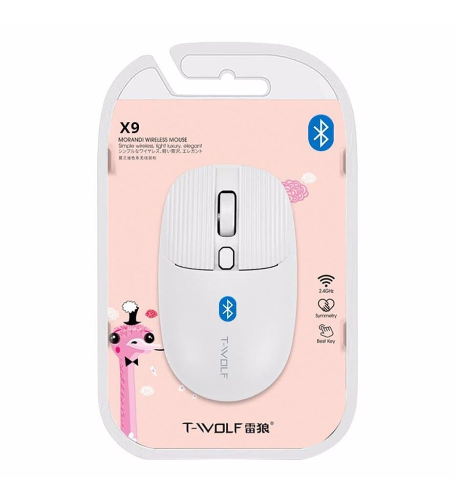 T-Wolf X9 Wireless Mouse
