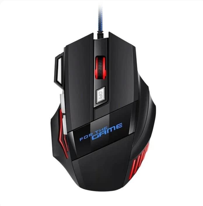 Bingji G8 RGB Gaming Mouse (3200 DPI)