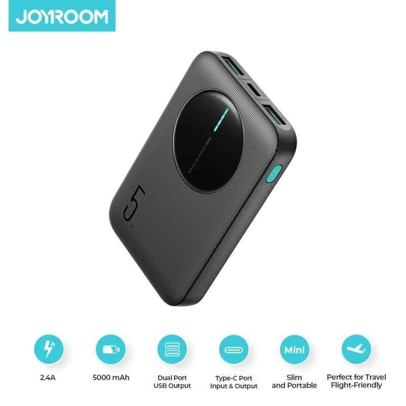 Joyroom 5,000mAh Mini Power Bank