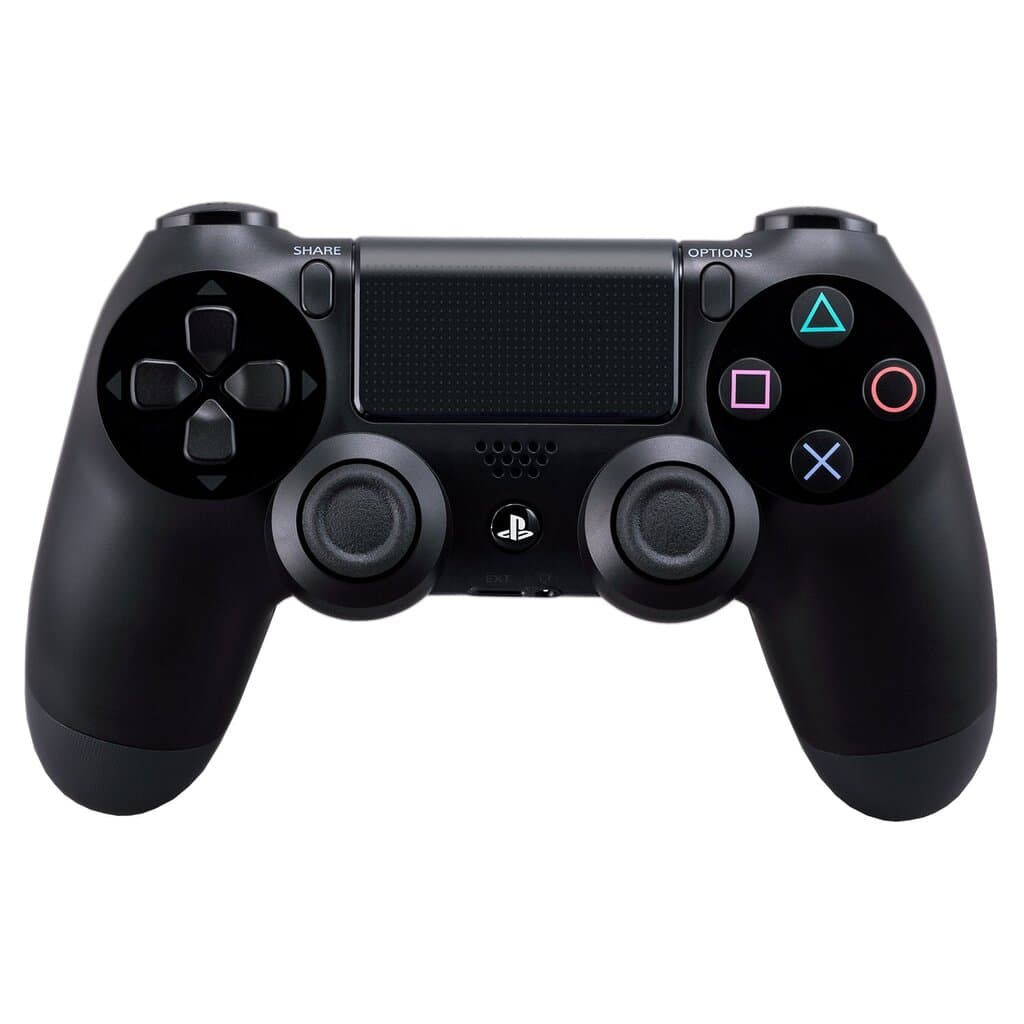 Original PS4 DualShock Controller (Black)