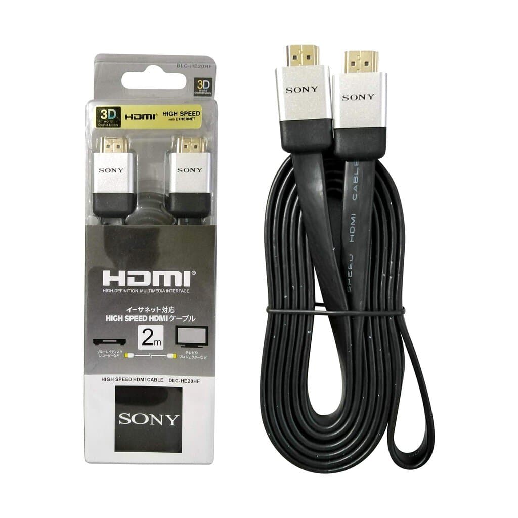 Sony HDMI Cable (2m)
