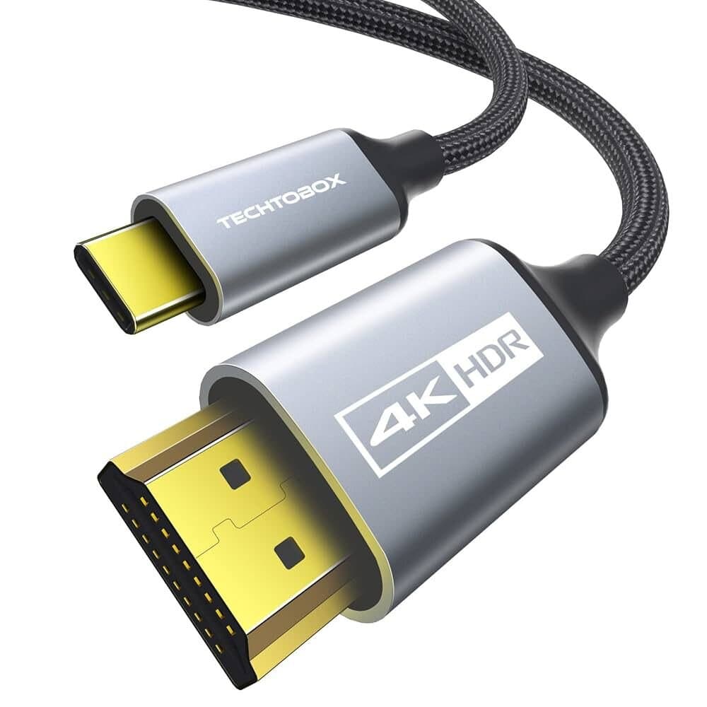 ACEFAST HDMI to USB-C Cable