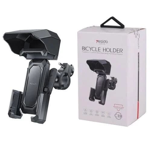 Yesido Bicycle/Motorcycle Handlebar Phone Mount