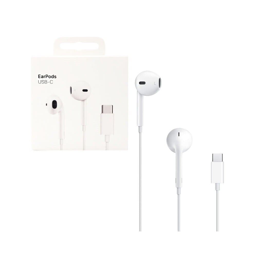 Apple EarPods (USB-C Connector) - White