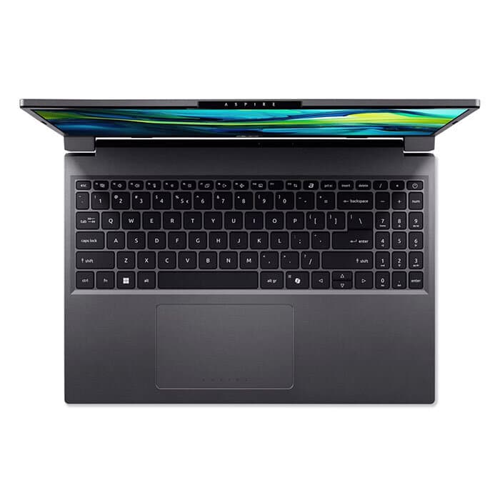Acer Aspire Go 15 15.3" WUXGA, Intel Core i7-1355U, 16GB RAM, 512GB SSD, DOS - Silver 3