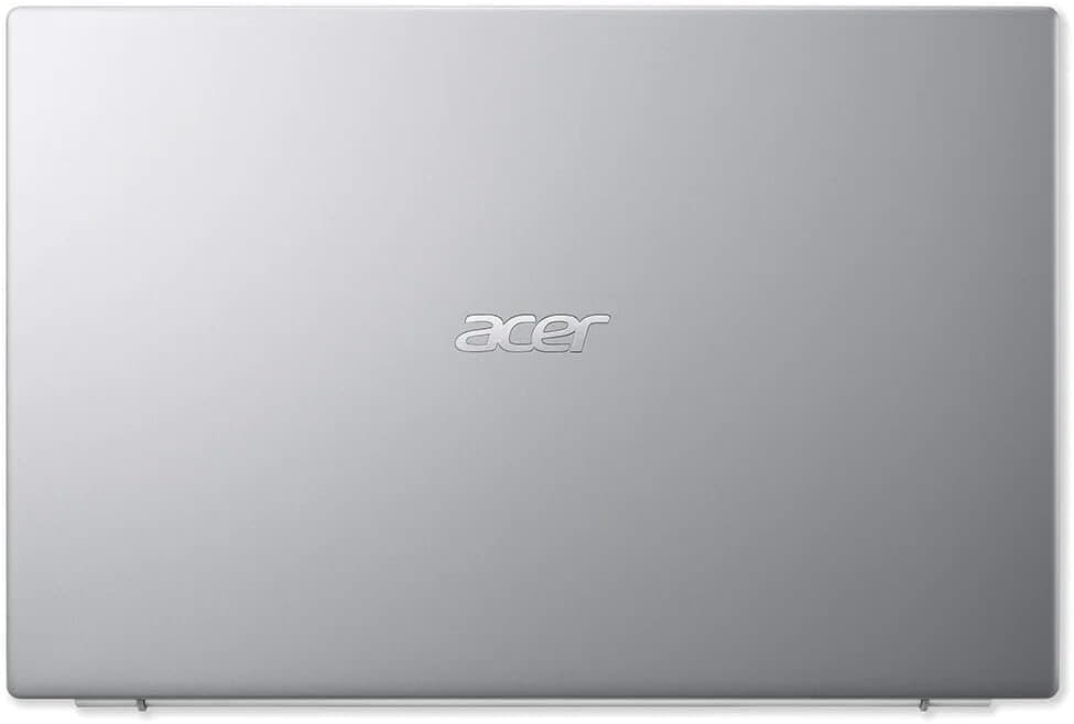 Acer Aspire 3 (A315) 15.6" FHD, Intel Core i7-1255U, 8GB RAM, 512GB SSD, DOS - Silver 2