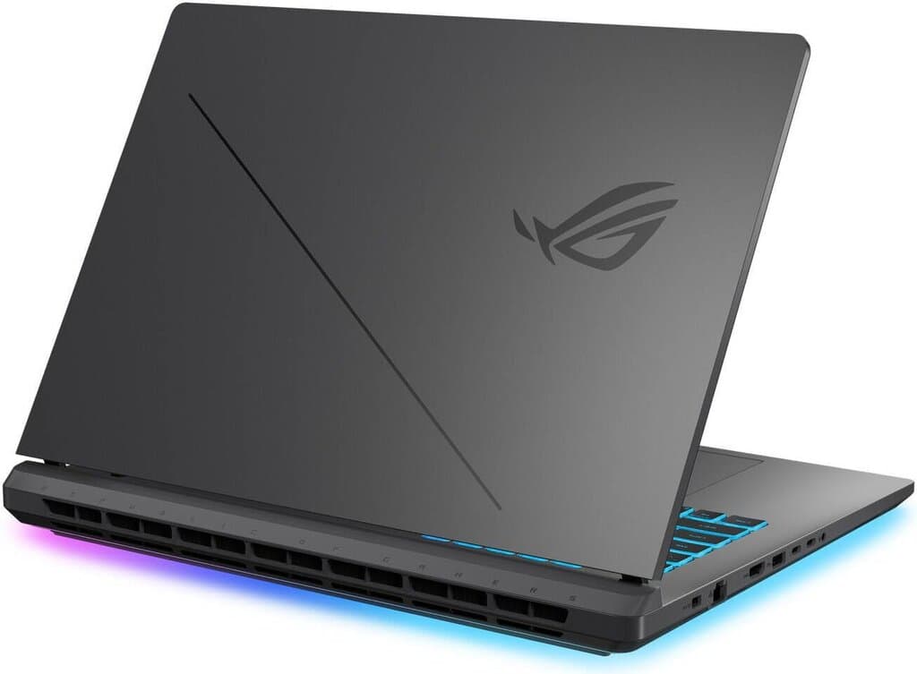 ASUS ROG G815LW 18" QHD, Intel Core Ultra 9 275HX, RTX 5080 16GB, 32GB RAM, 2TB SSD, Win 11 Home 2