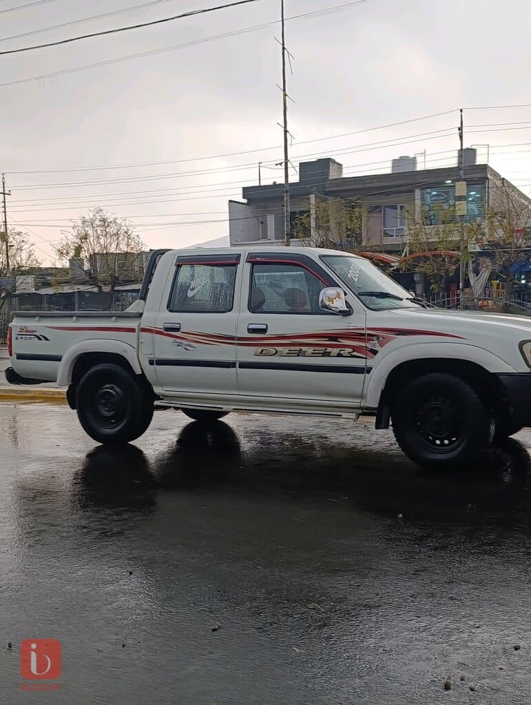 Toyota Hilux Single Cabine GLX AWD