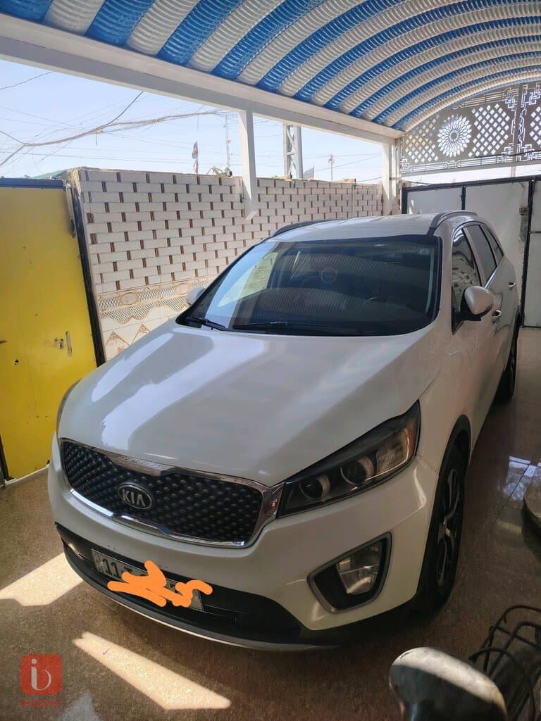 کیا سۆرینتۆ EX