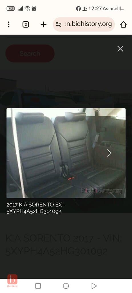 کیا سۆرینتۆ EX — photo 18