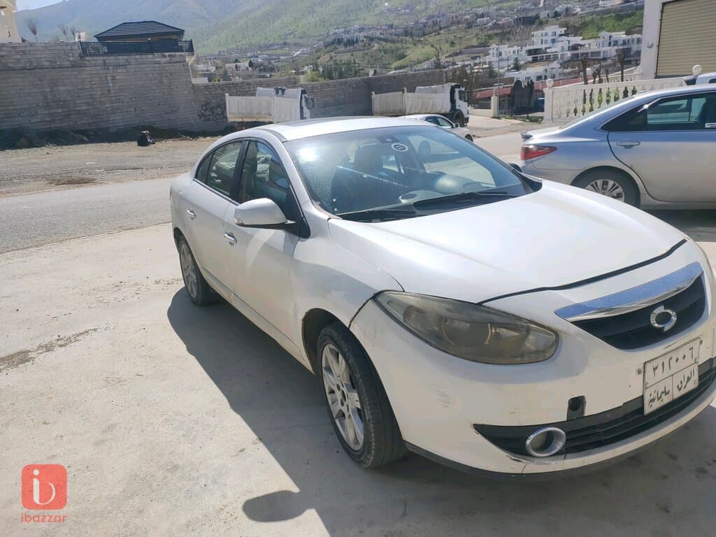 Renault Fluence LE