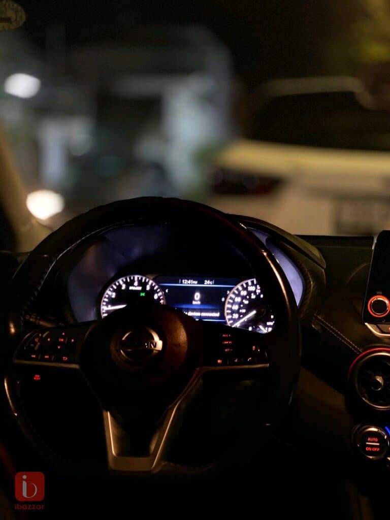Nissan Sentra SV 11