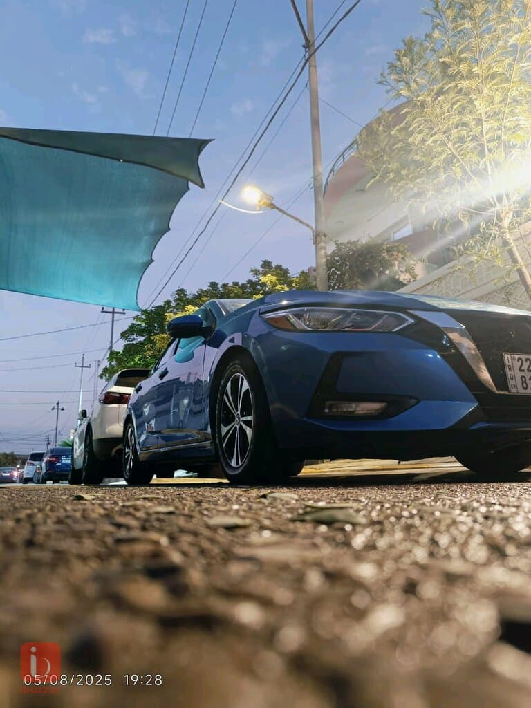 Nissan Sentra SV 13