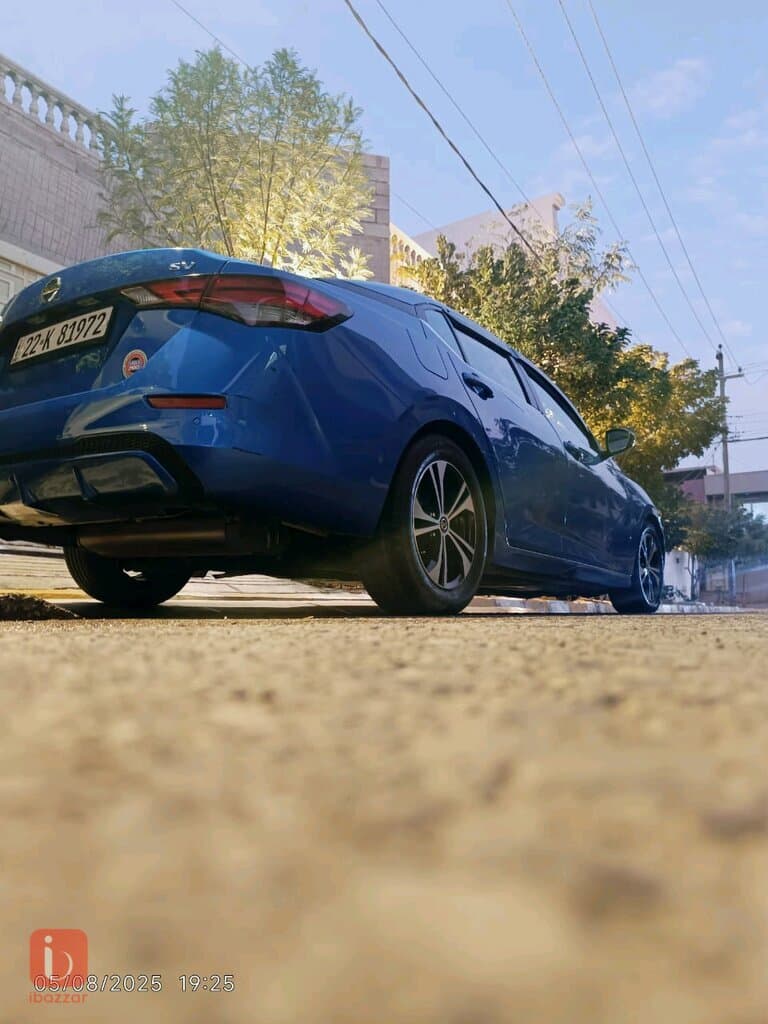 Nissan Sentra SV 14