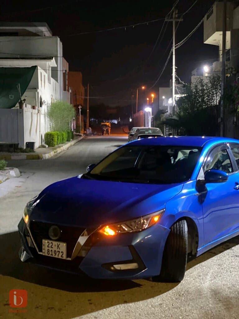 Nissan Sentra SV 5