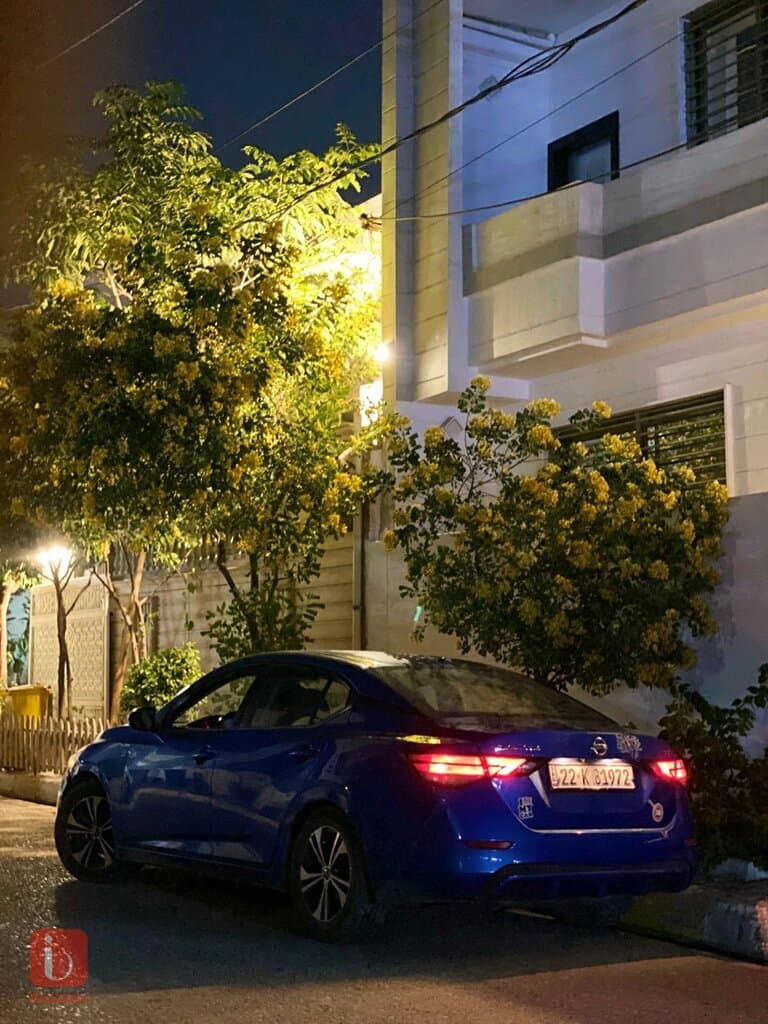 Nissan Sentra SV 9