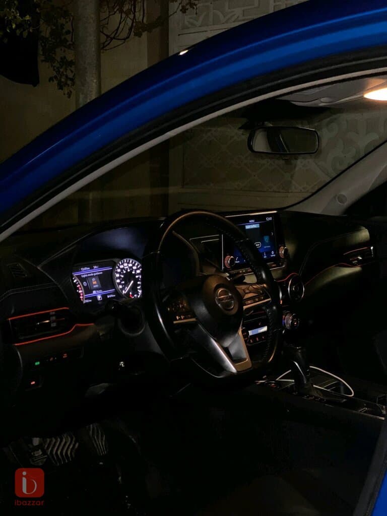 Nissan Sentra SV 10