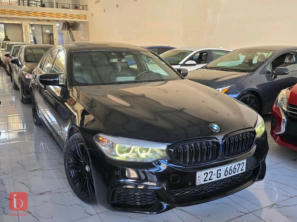 BMW 5-Series 530i