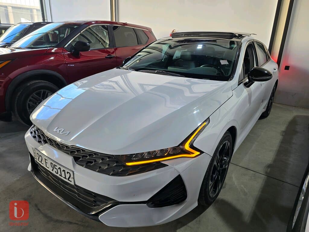 KIA K5 GT-Line 2