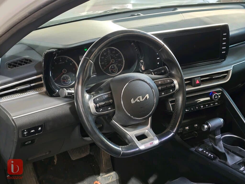 KIA K5 GT-Line 9