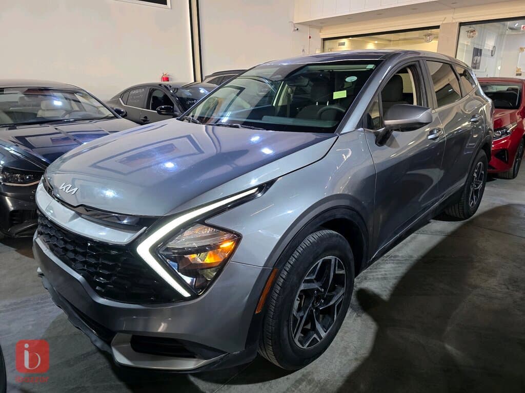 KIA Sportage 2