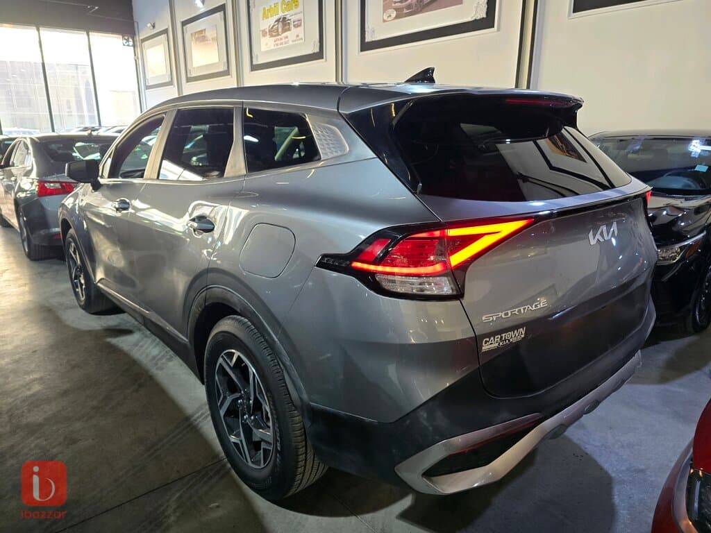 KIA Sportage 3