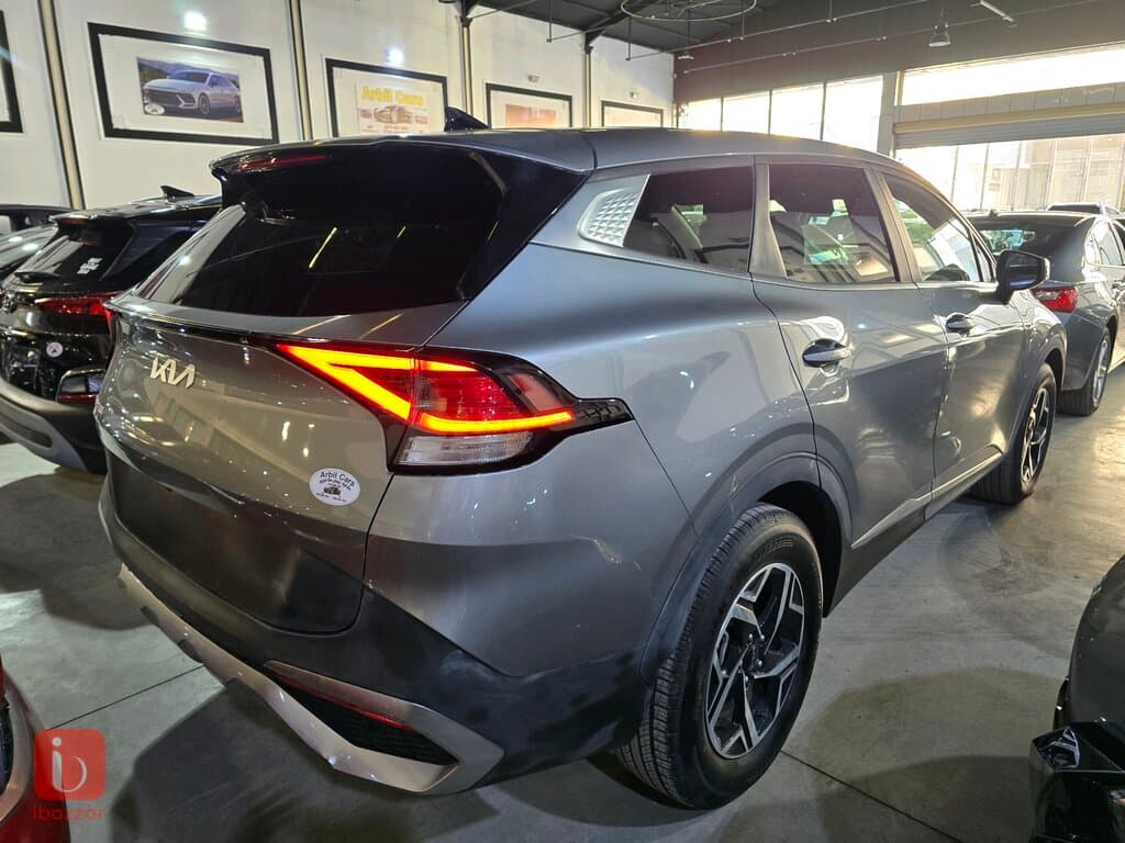 KIA Sportage 4