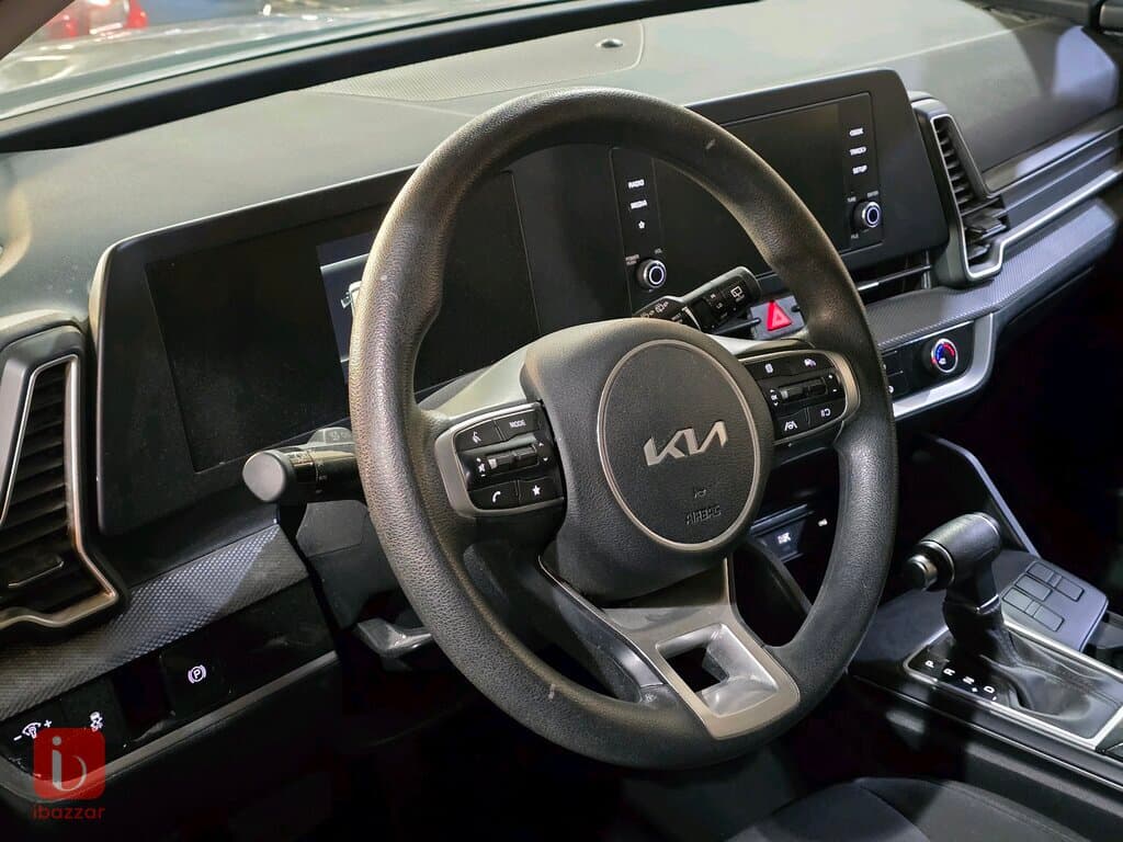 KIA Sportage 10