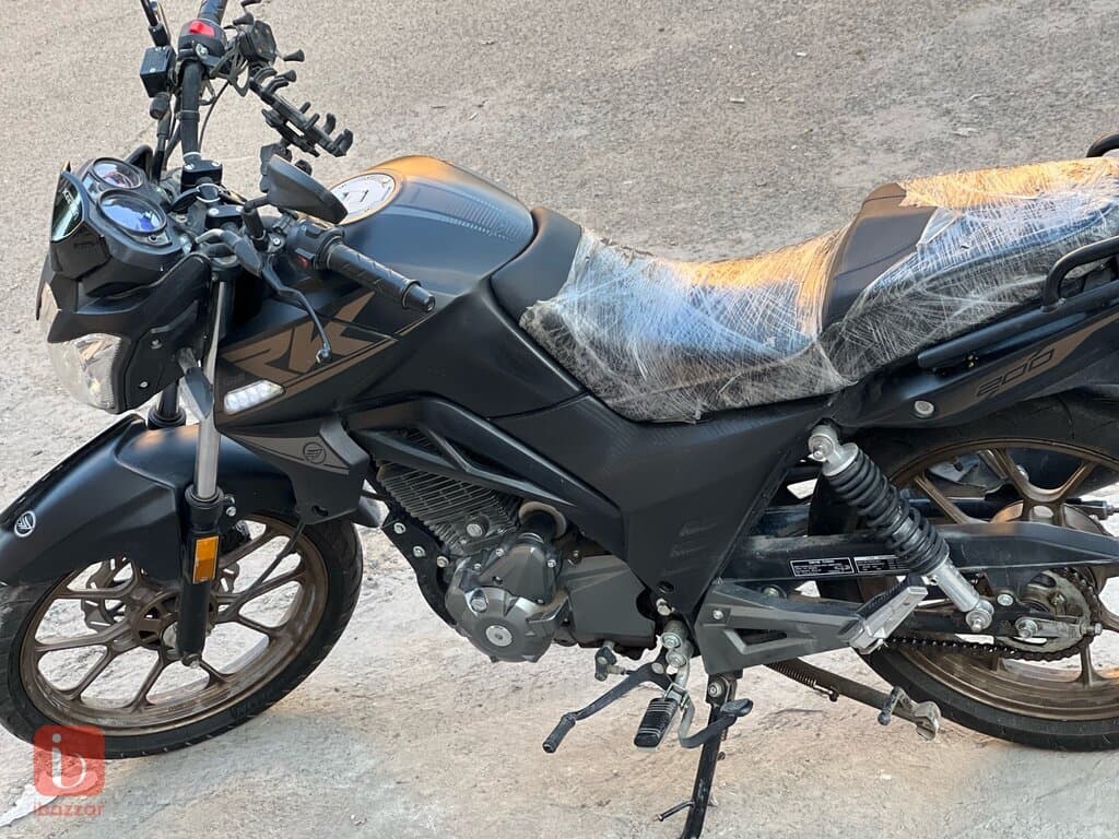 دراجة ار كي 200 cc موديل 2024