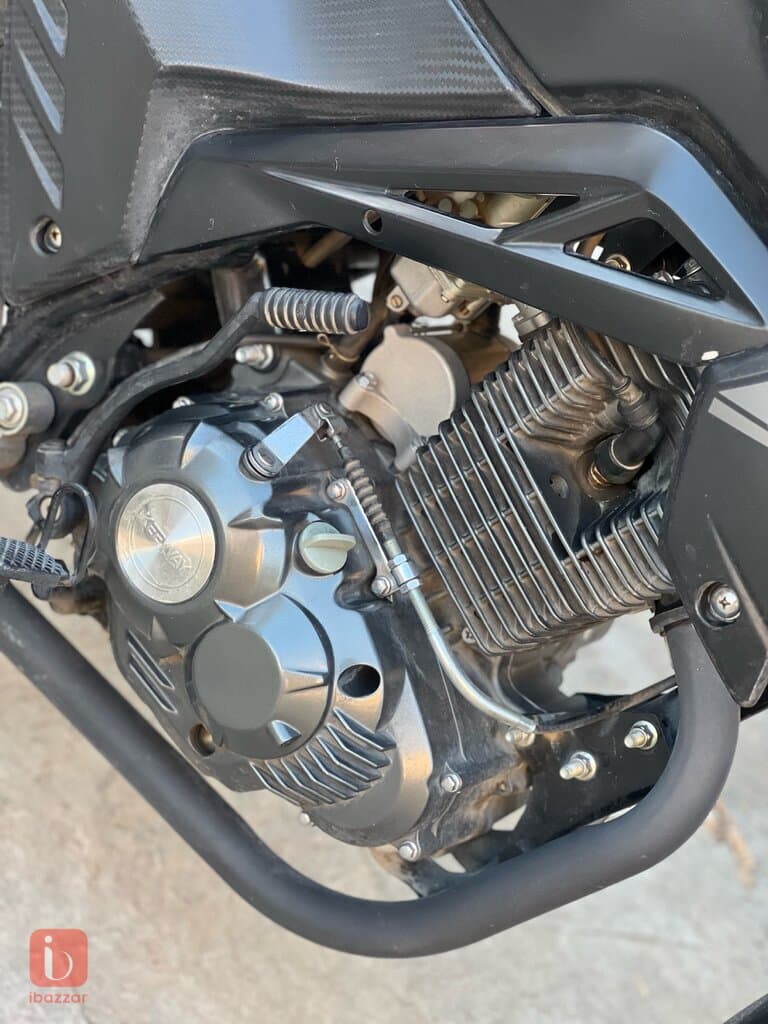 دراجة ار كي 200 cc موديل 2024 2