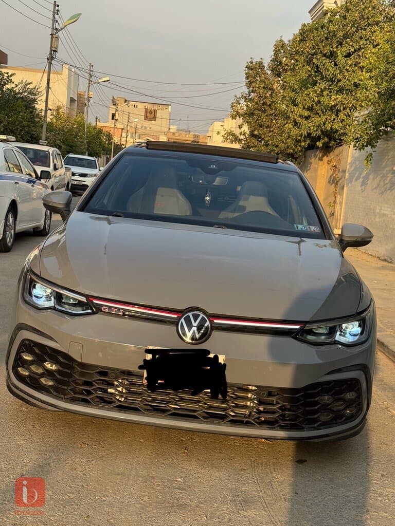 Volkswagen Golf GTI