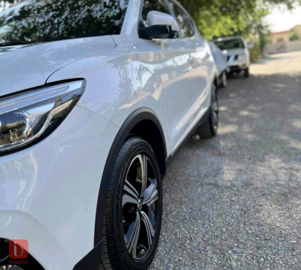 MG ZS 5
