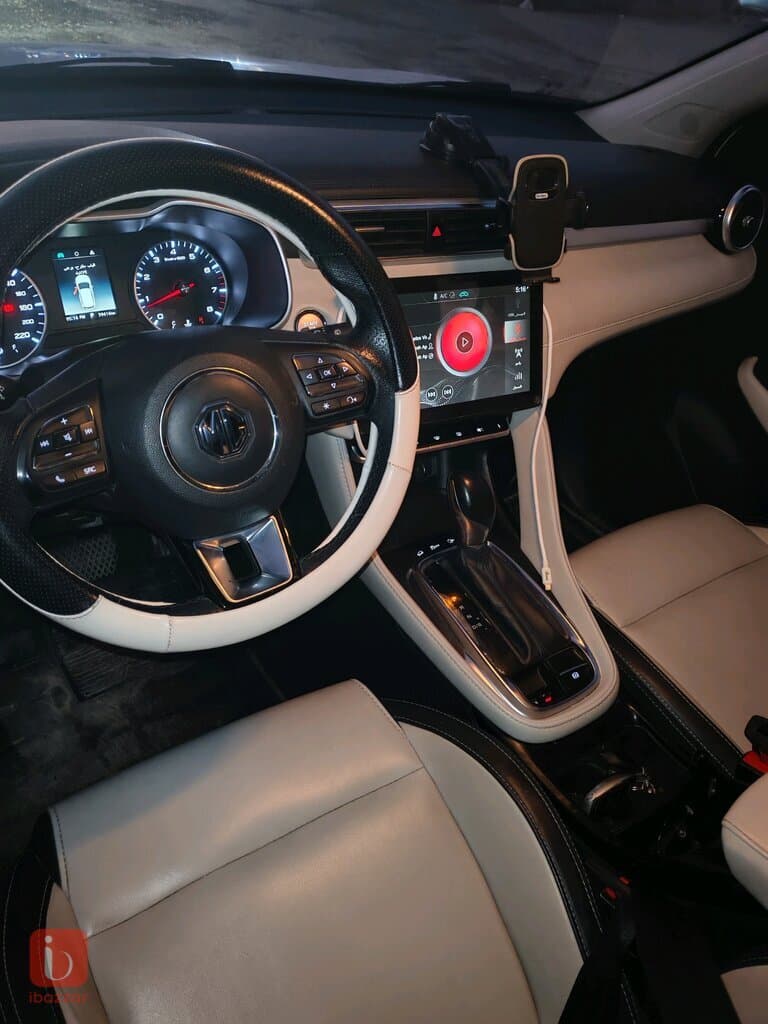 MG ZS 9