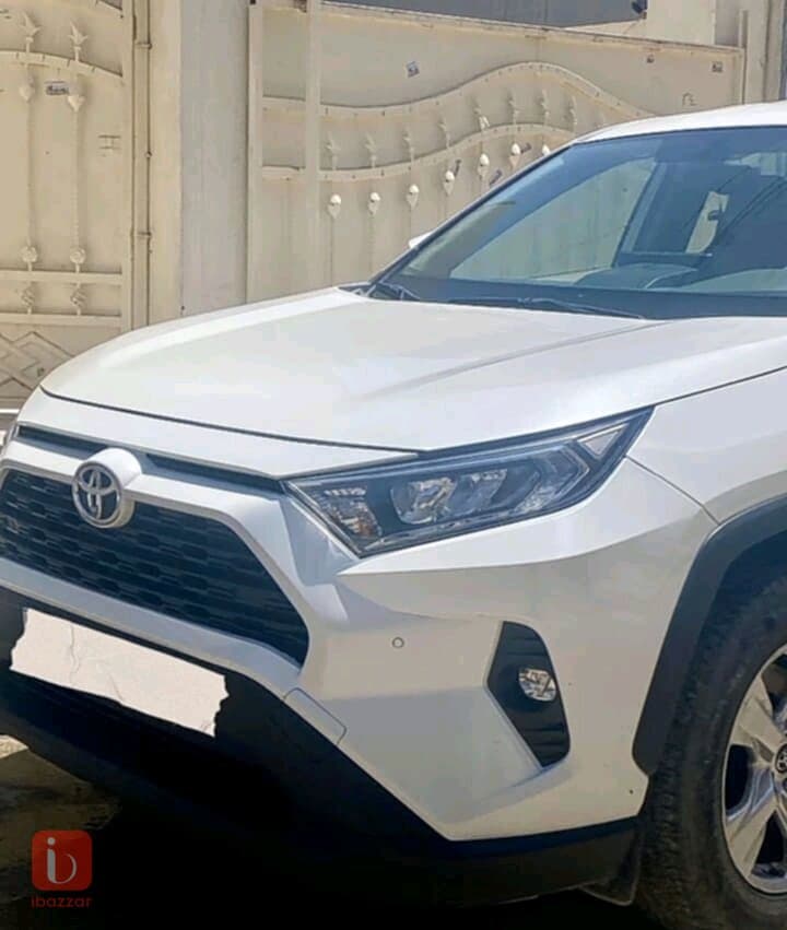 Toyota Rav 4
