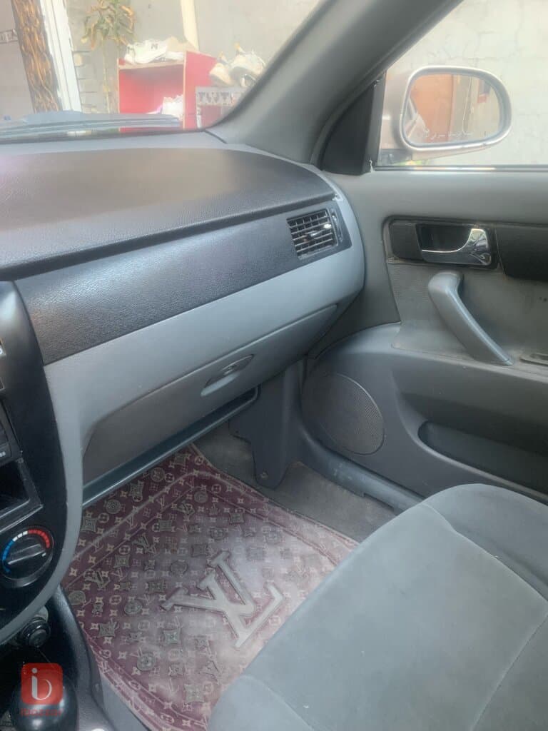 Chevorlet Optra LS 8