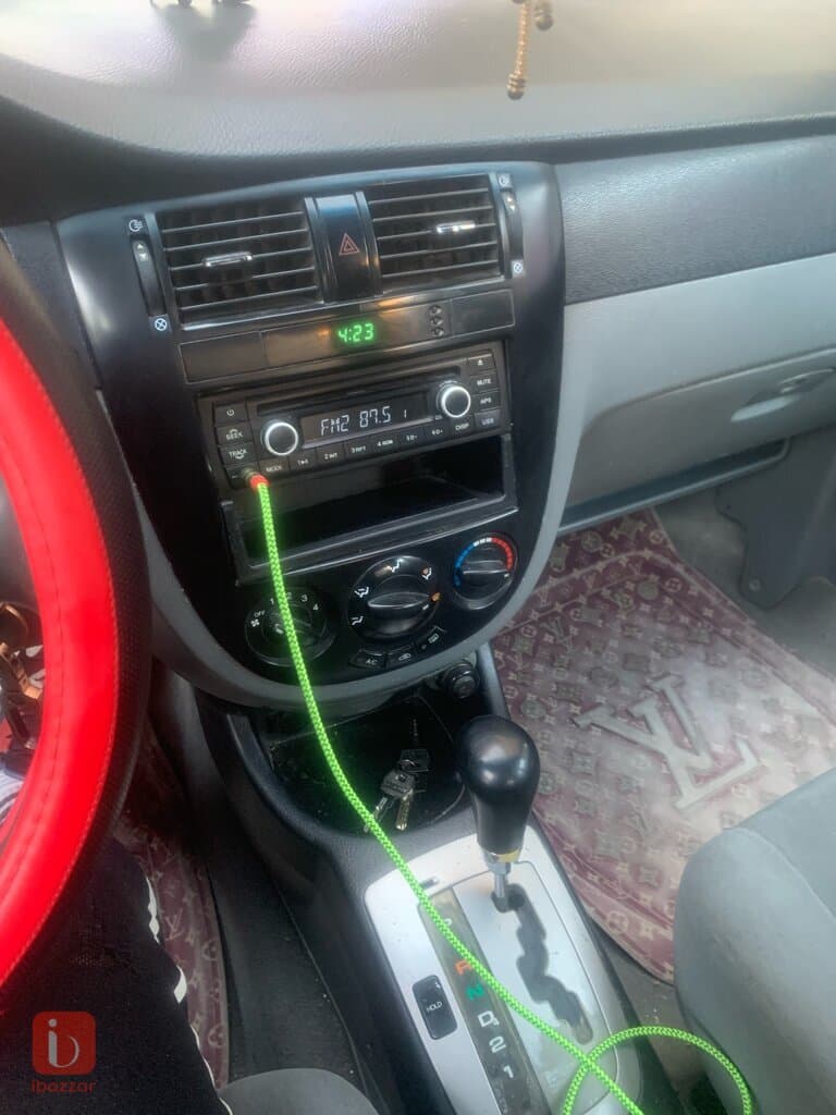 Chevorlet Optra LS 10