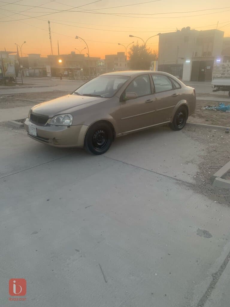 Chevorlet Optra LS 5