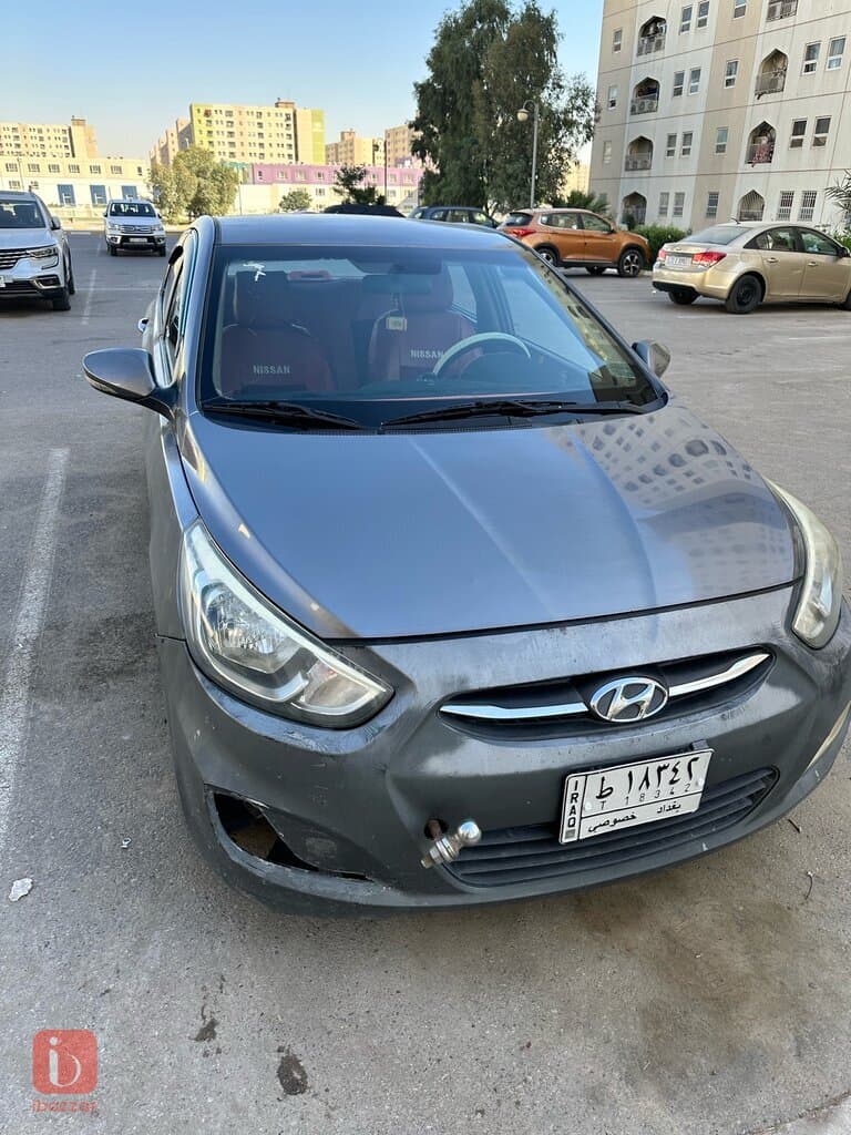 Hyundai Accent