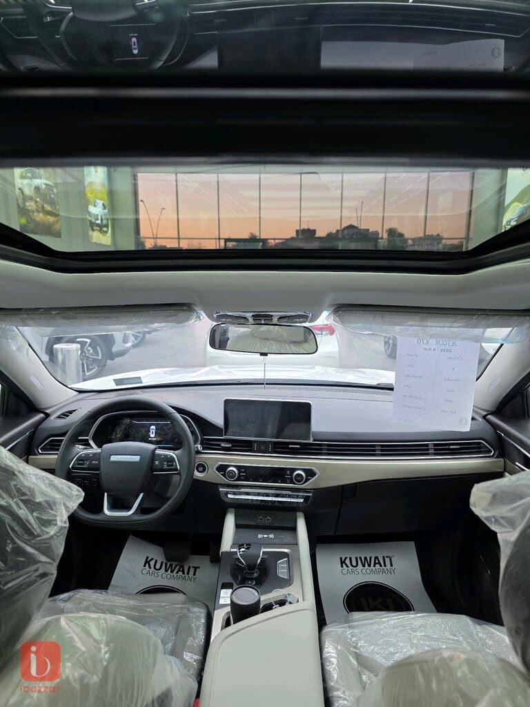 Jetour X70 12