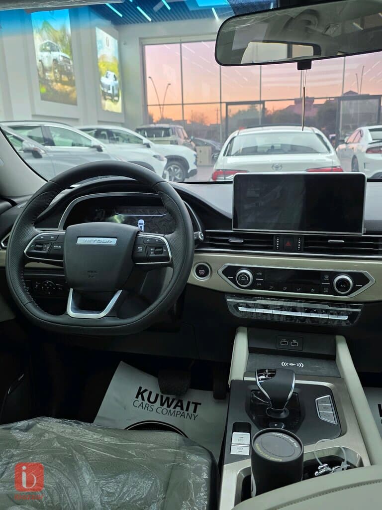 Jetour X70 13