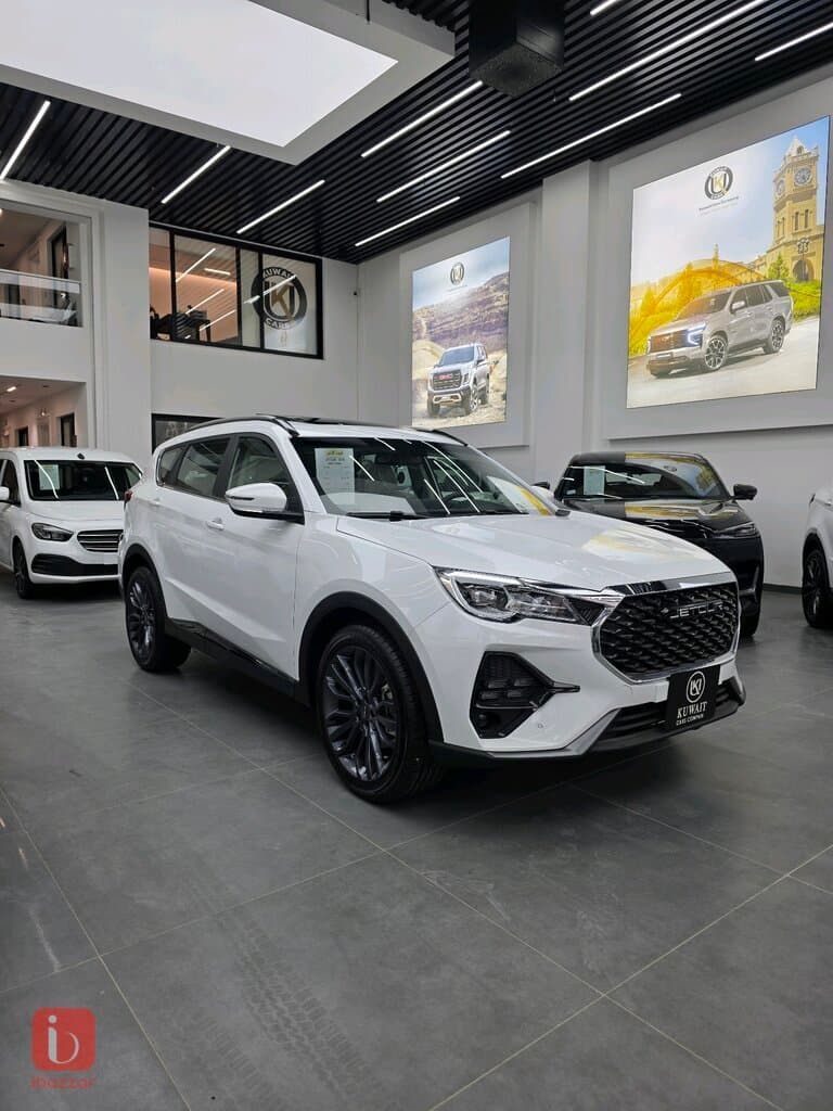Jetour X70 2