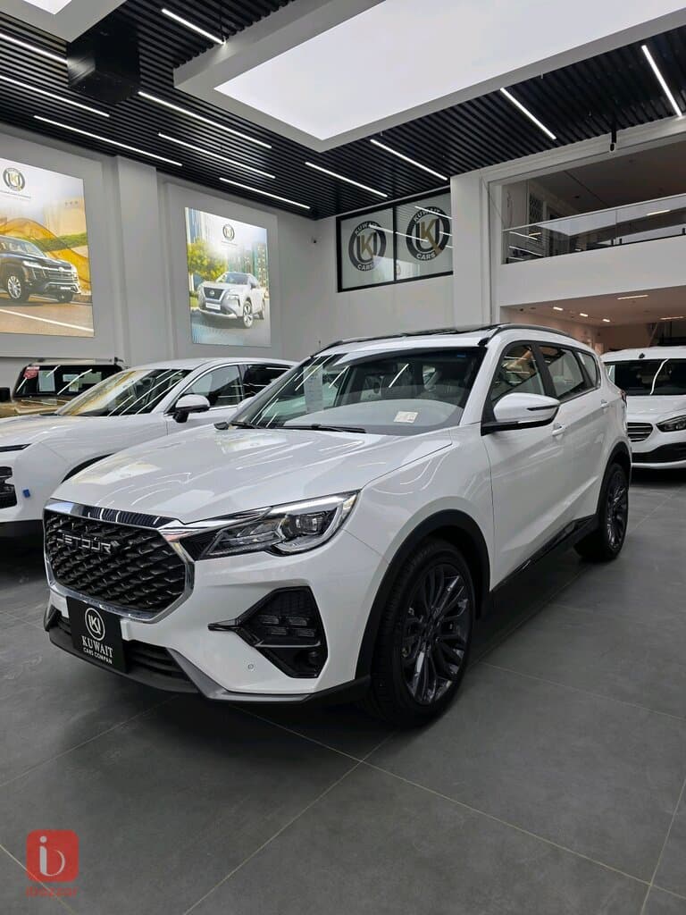 Jetour X70 3