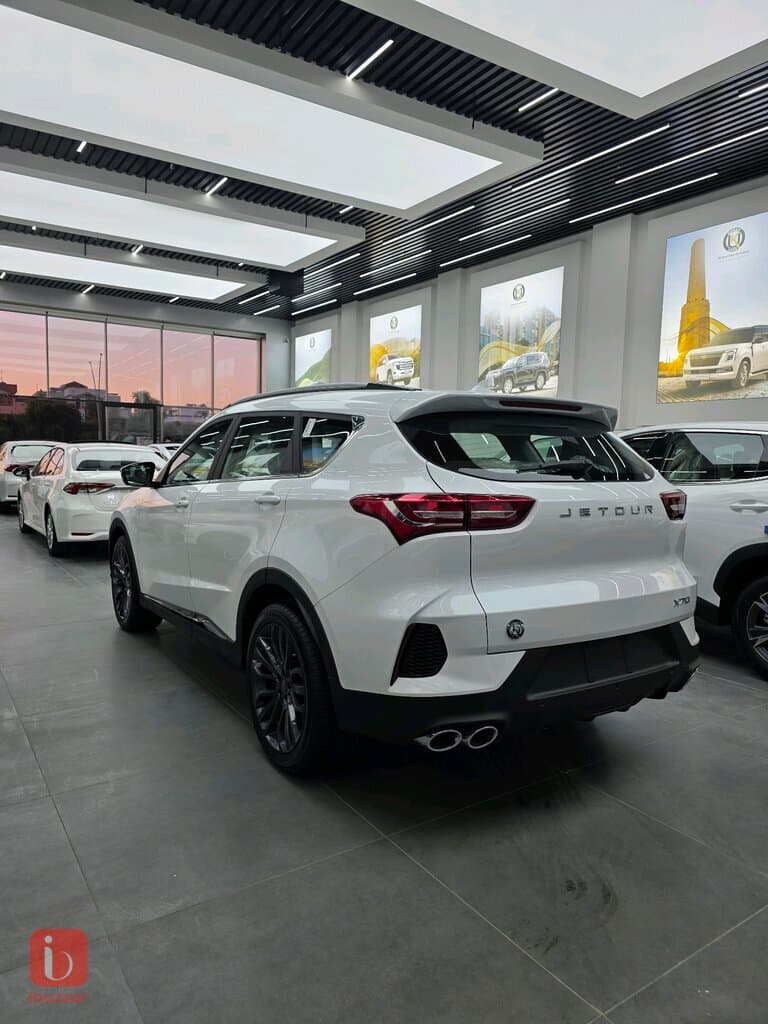 Jetour X70 6