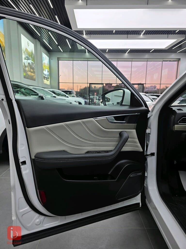 Jetour X70 7