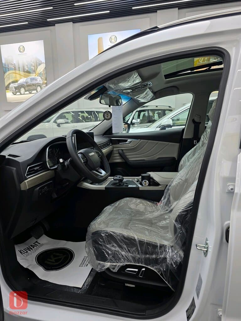 Jetour X70 8