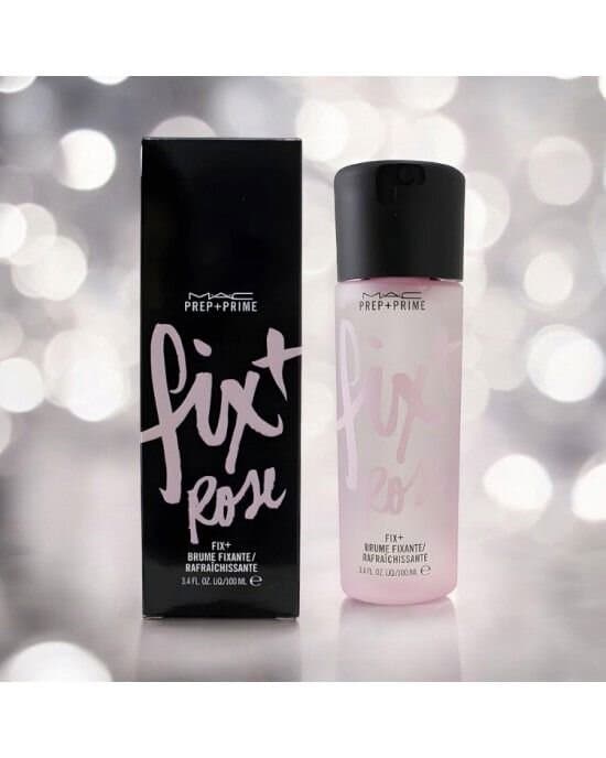 MAC Prep + Prime Fix+ Finishing Mist - Rose 100ml 2