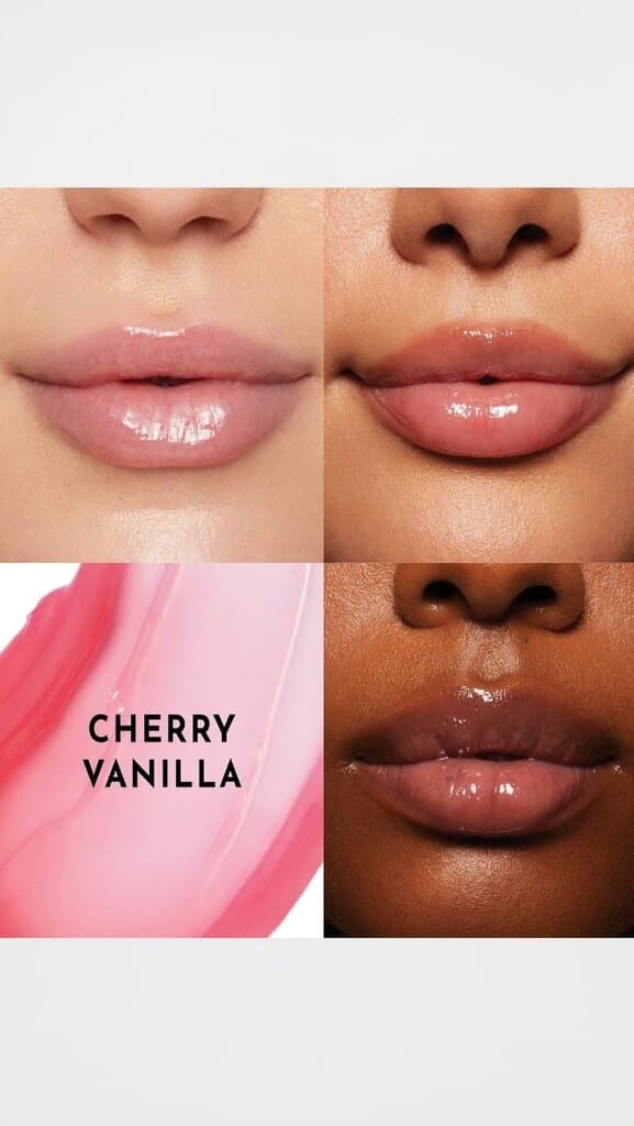 AWLESS Women's Forget the Filler Cherry Vanilla Lip Mask/Cherry Vanilla 2