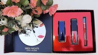 ESTEE LAUDER Lip Kit - The Red Lip 2